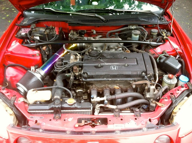 1994 Honda Civic del Sol - Pictures - CarGurus