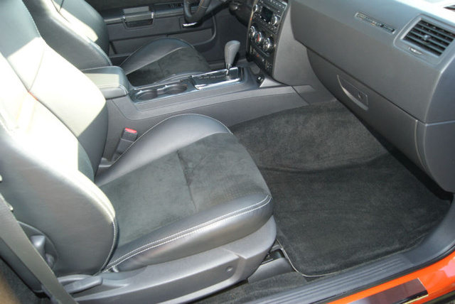 2008 Dodge Challenger Interior Pictures CarGurus