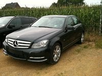 2011 Mercedes-Benz C-Class Picture Gallery