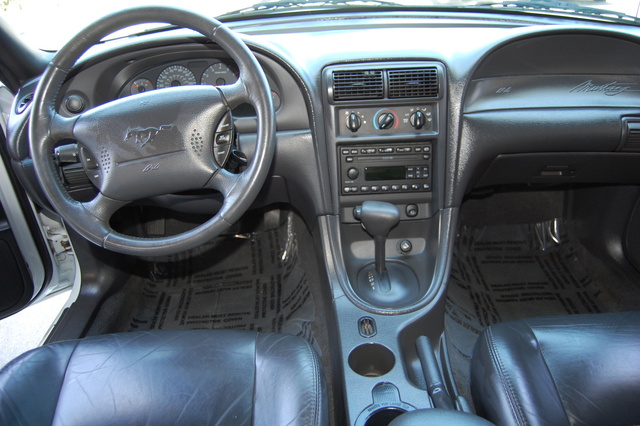 2002 Ford Mustang - Interior Pictures - CarGurus