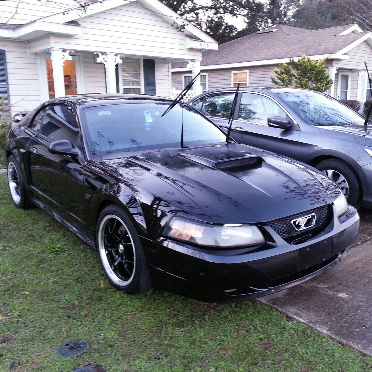 2003 Ford Mustang - Exterior Pictures - CarGurus