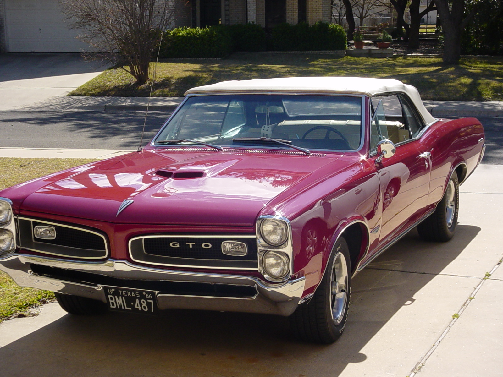 Pontiac GTO Coupe