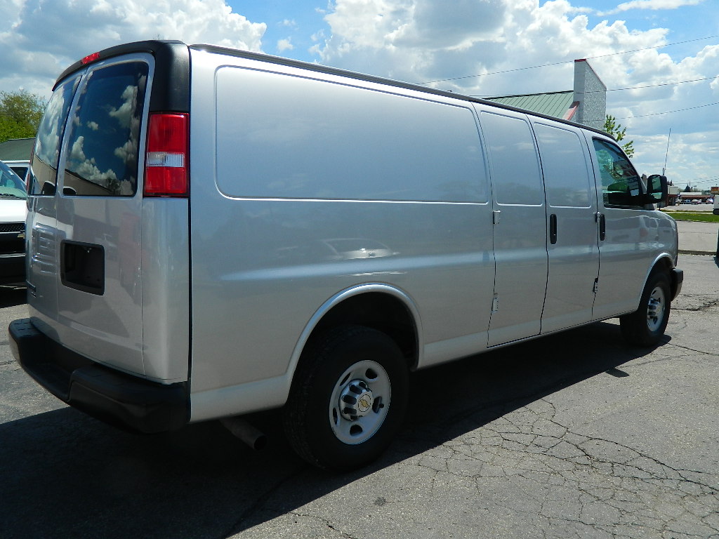 2013 Chevrolet Express - Pictures - CarGurus