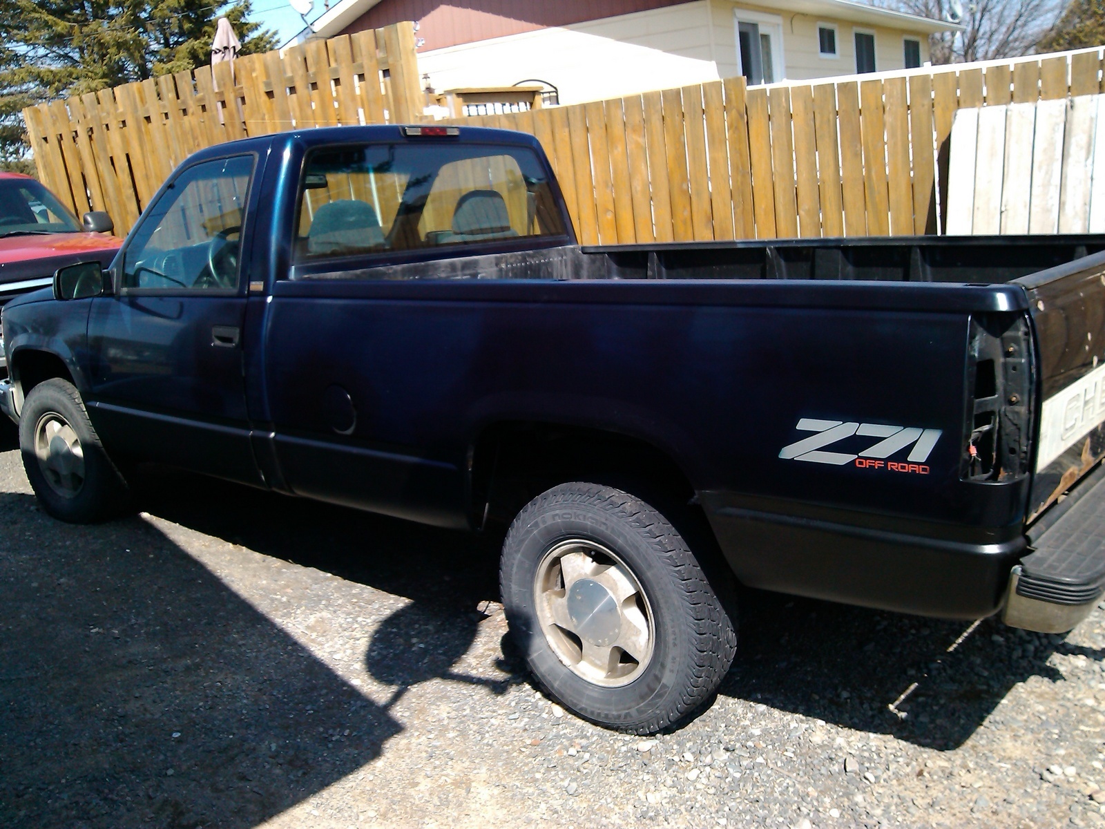 Chevrolet Silverado 1500 Questions - Rear brake lights not working -  CarGurus