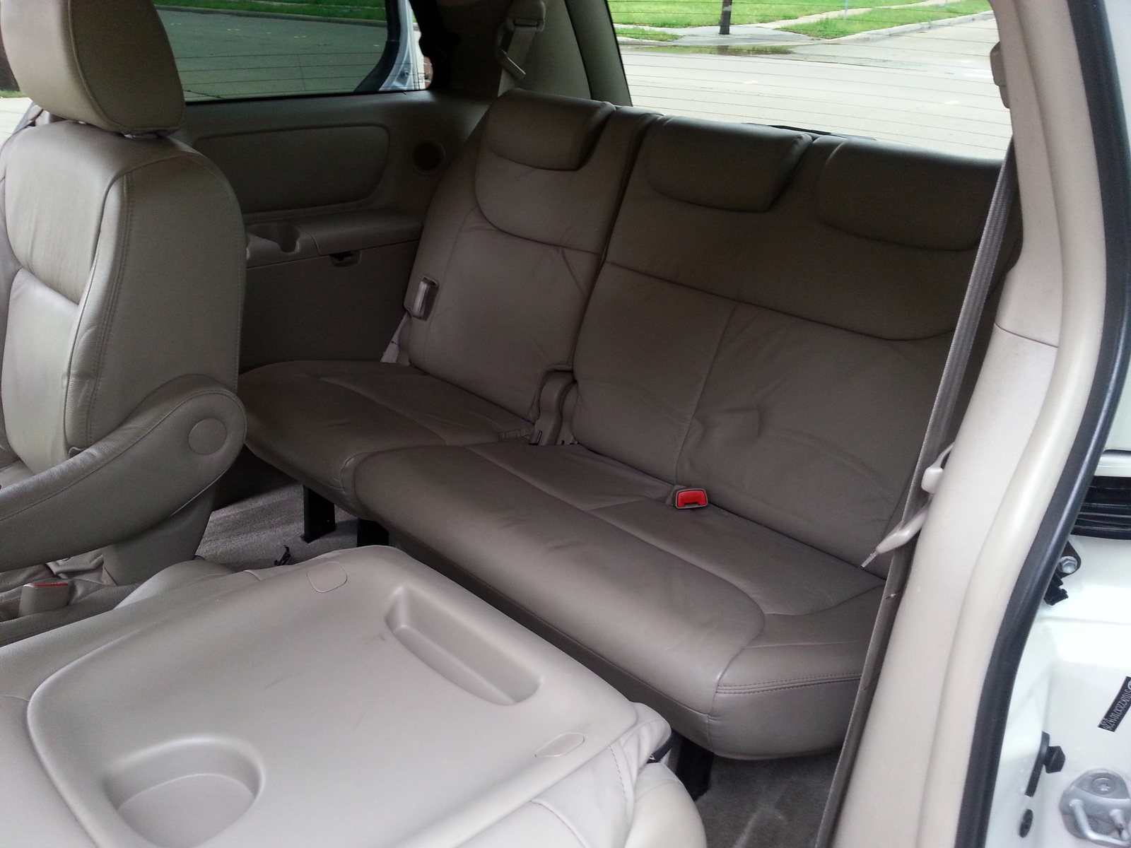 2007 Toyota Sienna - Interior Pictures - CarGurus