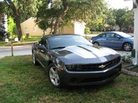 2011 Chevrolet Camaro Pictures Cargurus