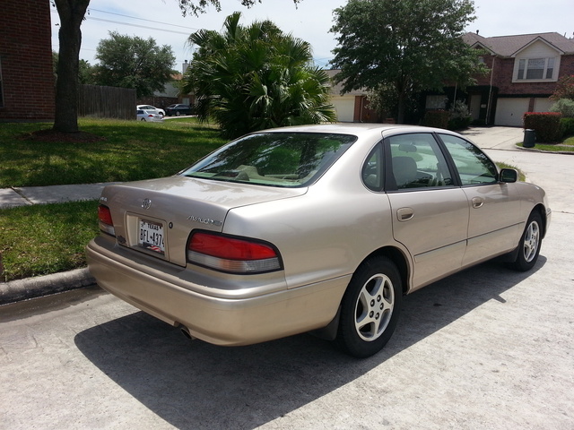 1997 Toyota Avalon - Pictures - CarGurus