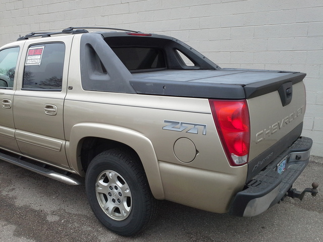 2005 Chevrolet Avalanche - Pictures - CarGurus
