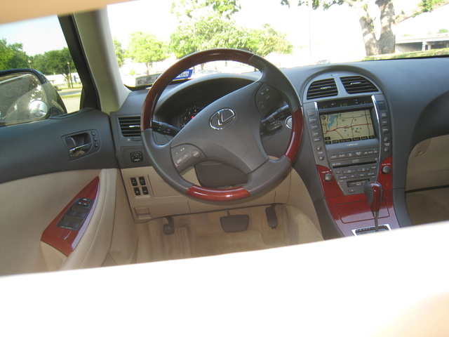 2007 Lexus ES 350 - Interior Pictures - CarGurus