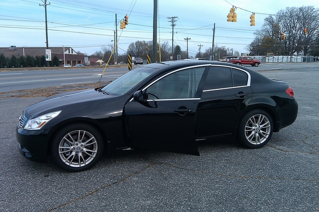 2008 INFINITI G35 - Pictures - CarGurus