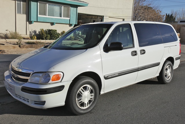 2005 Chevrolet Venture - Overview - CarGurus