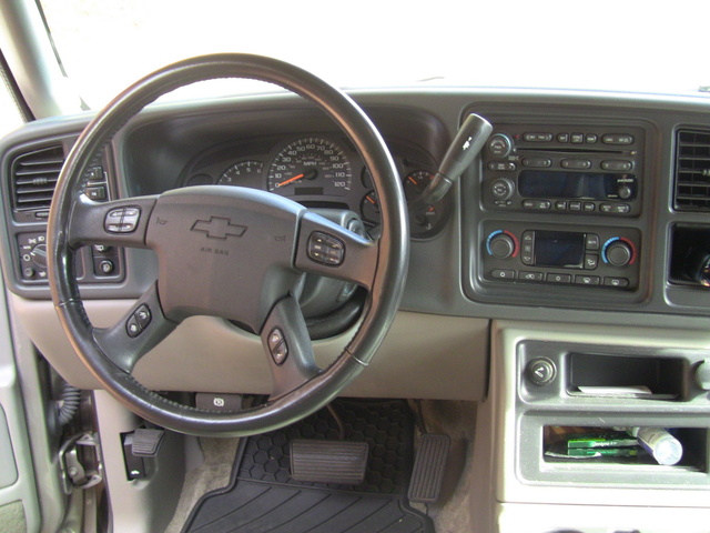 2003 Chevrolet Tahoe - Pictures - CarGurus