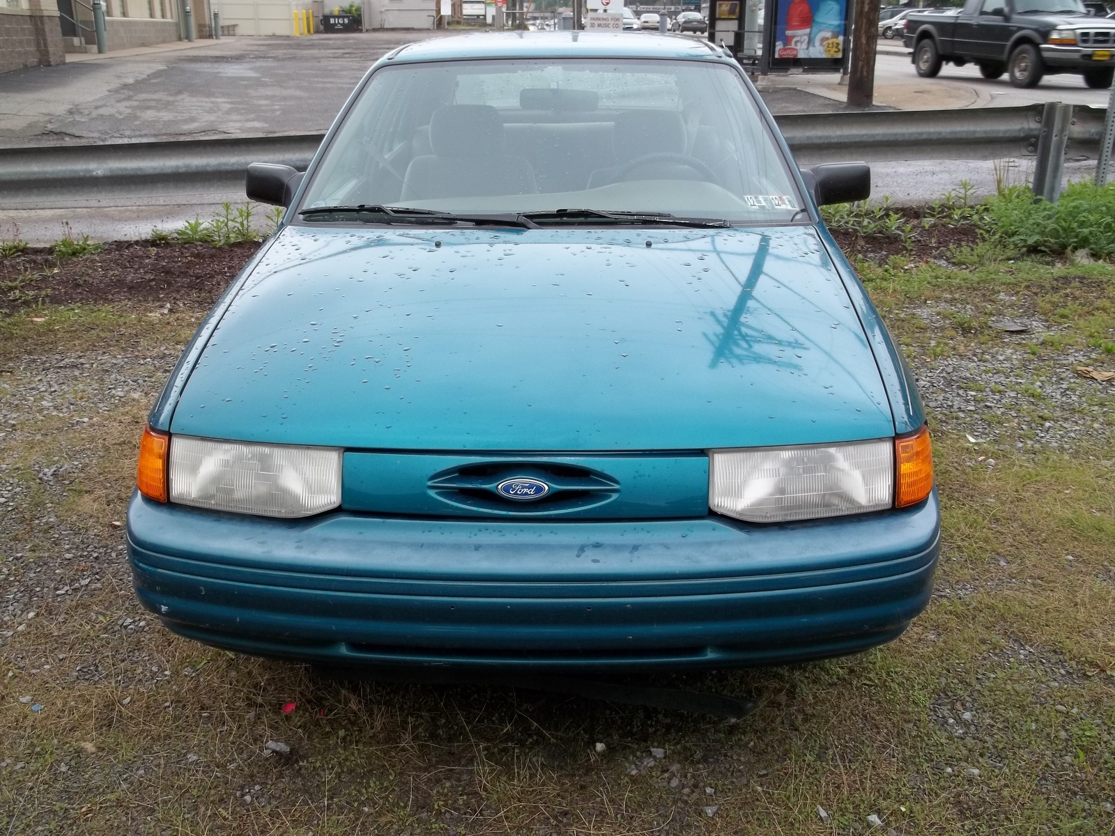 1998 Ford escort zx2 hot cool