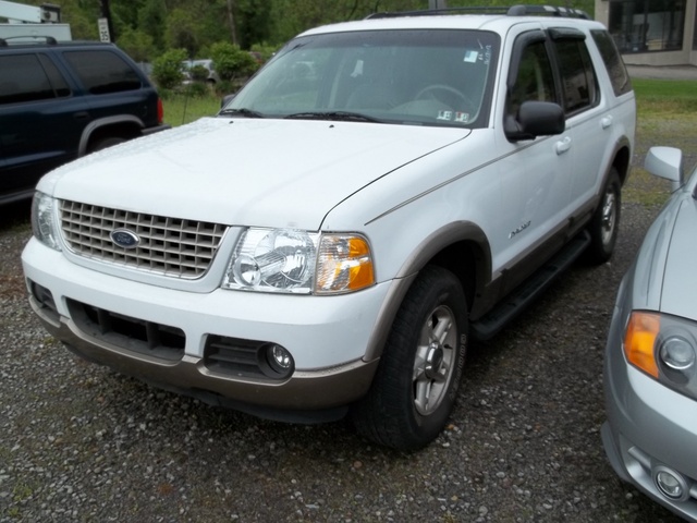 2002 ford explorer - pictures - cargurus