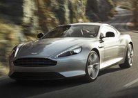 2013 Aston Martin DB9 Overview