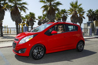 2014 Chevrolet Spark Overview