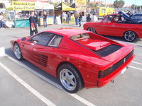 1988 Ferrari Testarossa Overview 1988 Ferrari Testarossa Overview