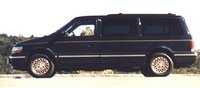 1994 Chrysler Town & Country Overview 1994 Chrysler Town & Country Overview