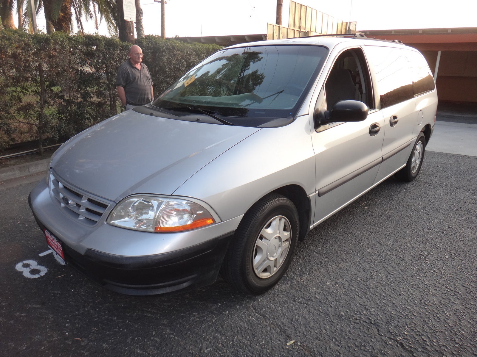 Ford windstar sel 1999 reviews #4