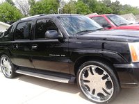 Escalade EXT Escalade EXT