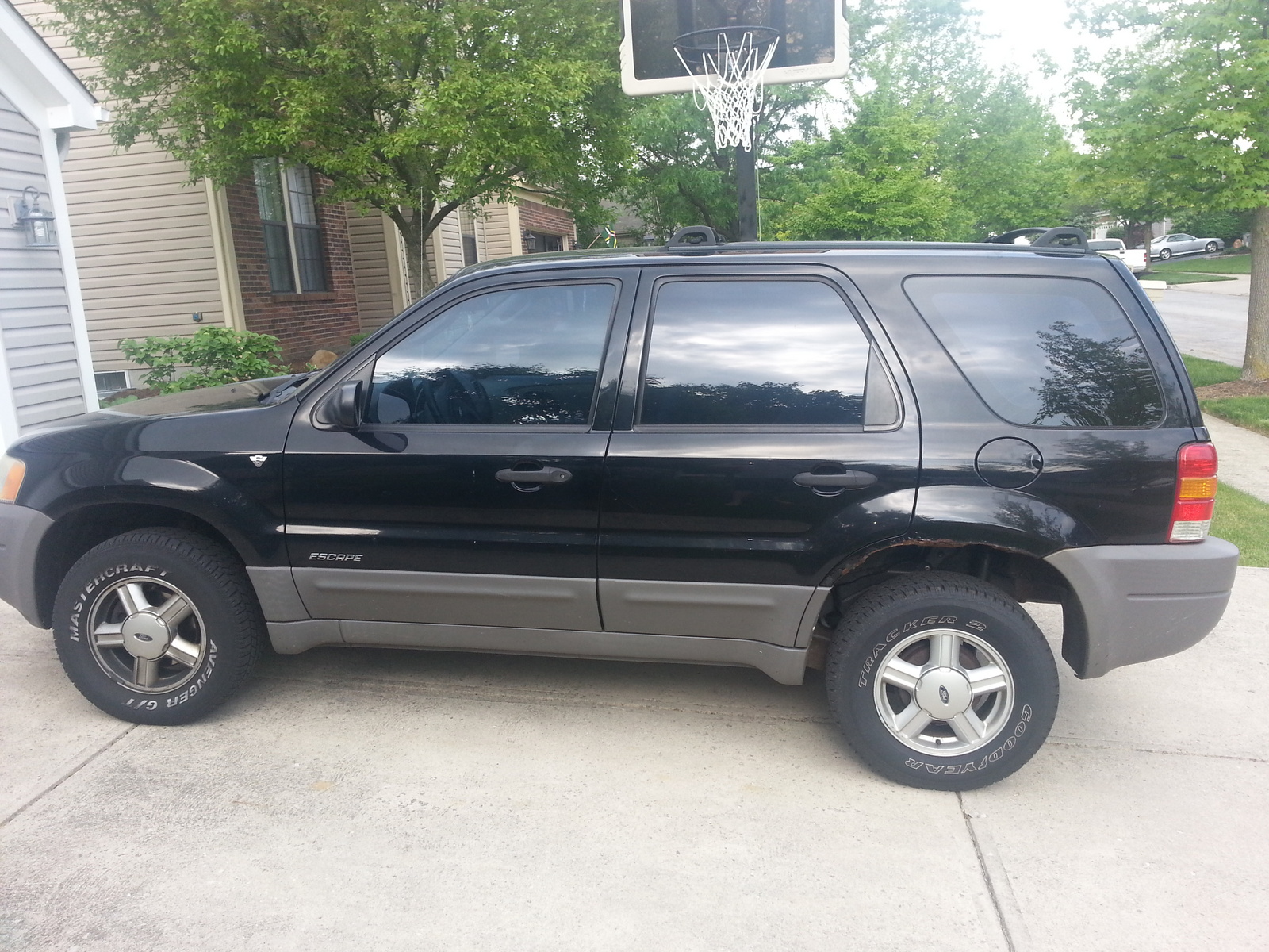 2001 Ford excape #2