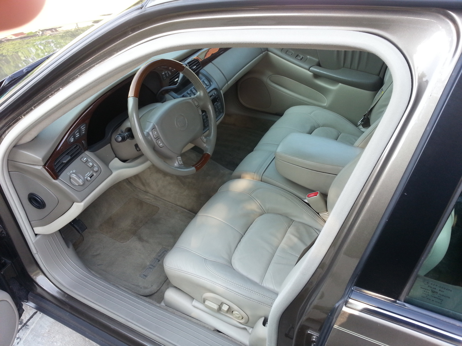 2003 Cadillac DeVille - Pictures - CarGurus