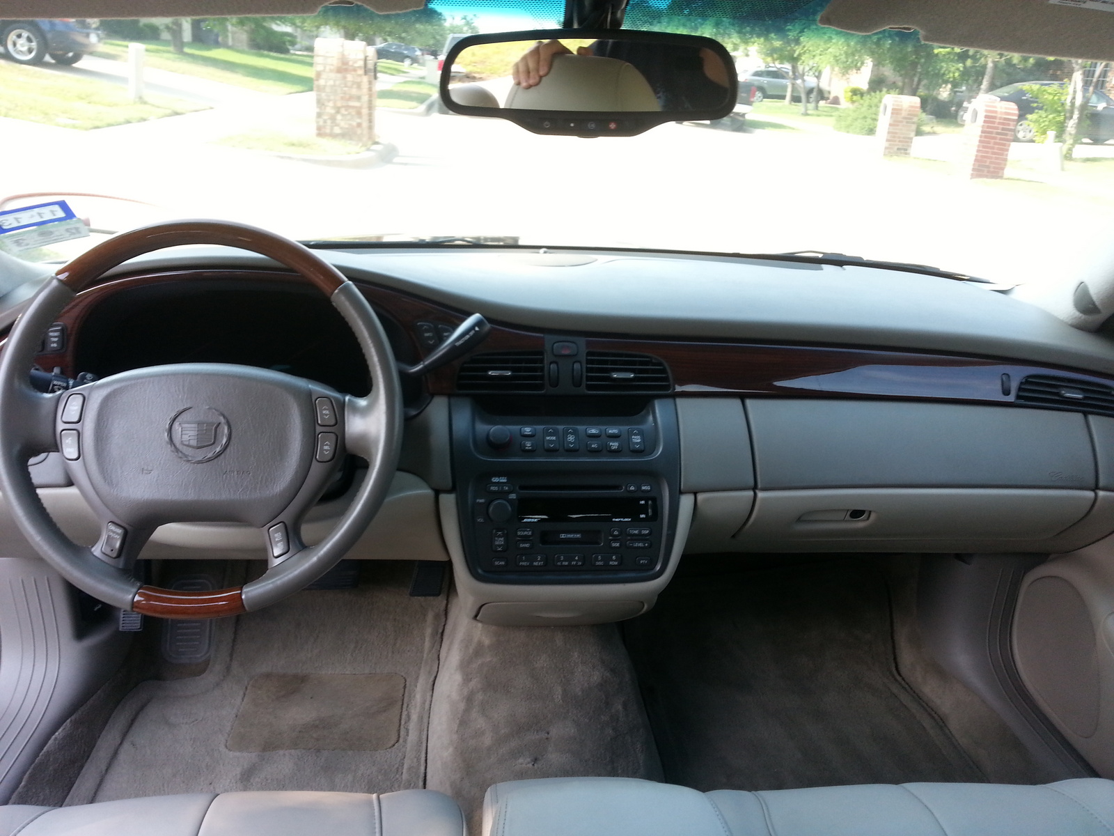 2003 Cadillac DeVille - Pictures - CarGurus