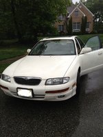 1998 Mazda Millenia Overview 1998 Mazda Millenia Overview