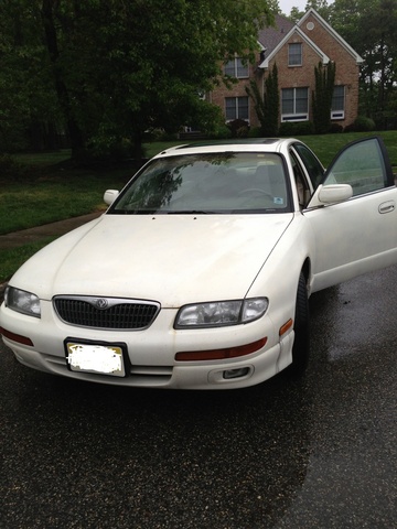 1998 Mazda Millenia Overview Cargurus