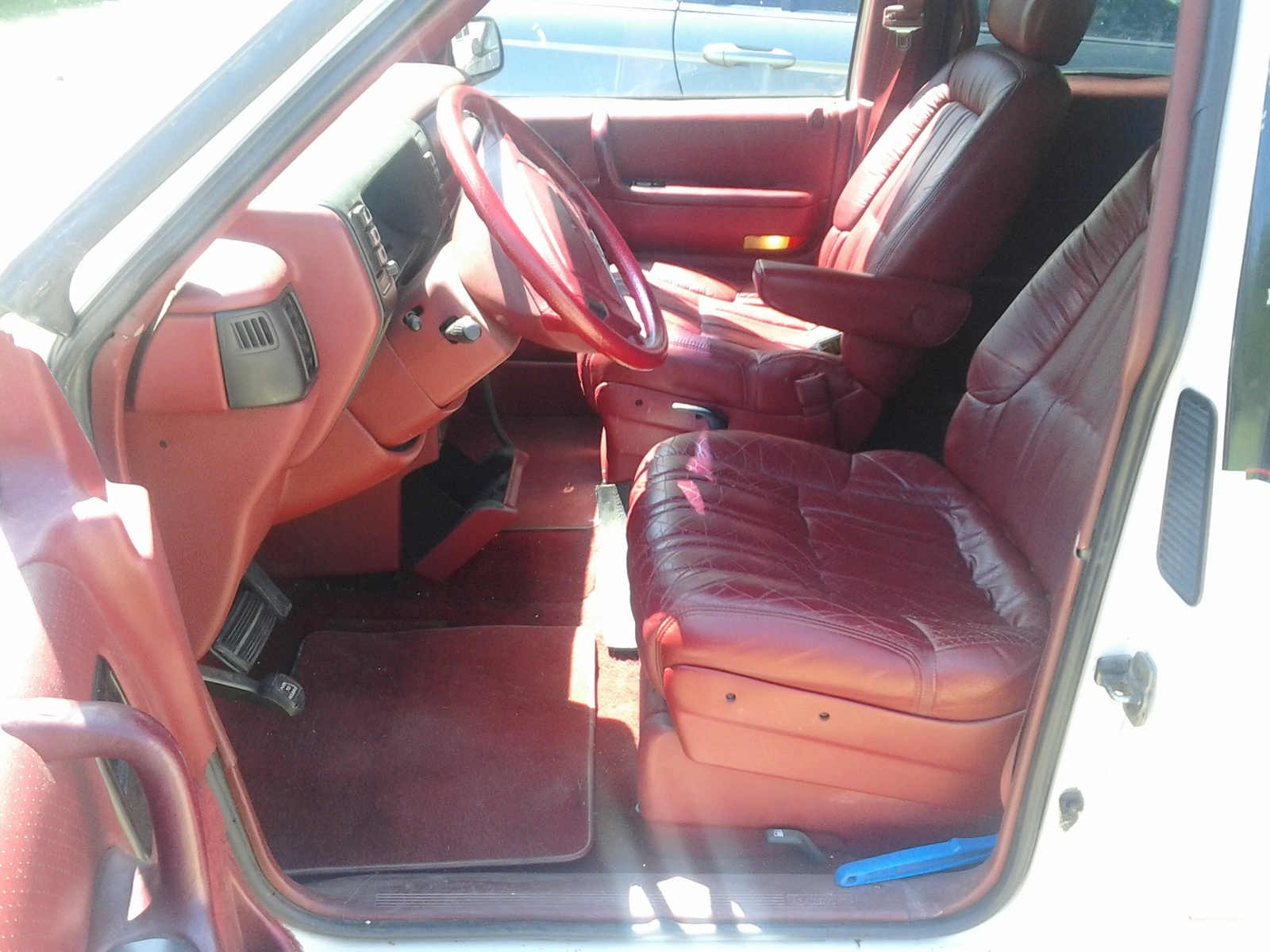 Chrysler Caravan 1990