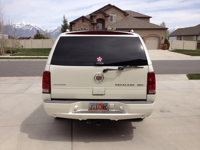 2005 Cadillac Escalade Esv Pictures Cargurus