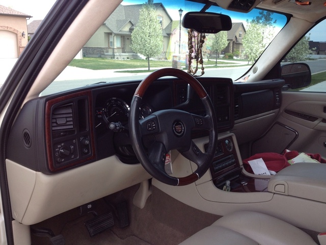 2005 Cadillac Escalade Esv Pictures Cargurus