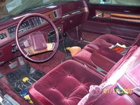 1986 cutlass supreme interior