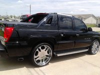 Escalade EXT