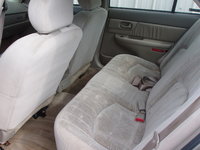 2002 Buick Century - Interior Pictures - Cargurus