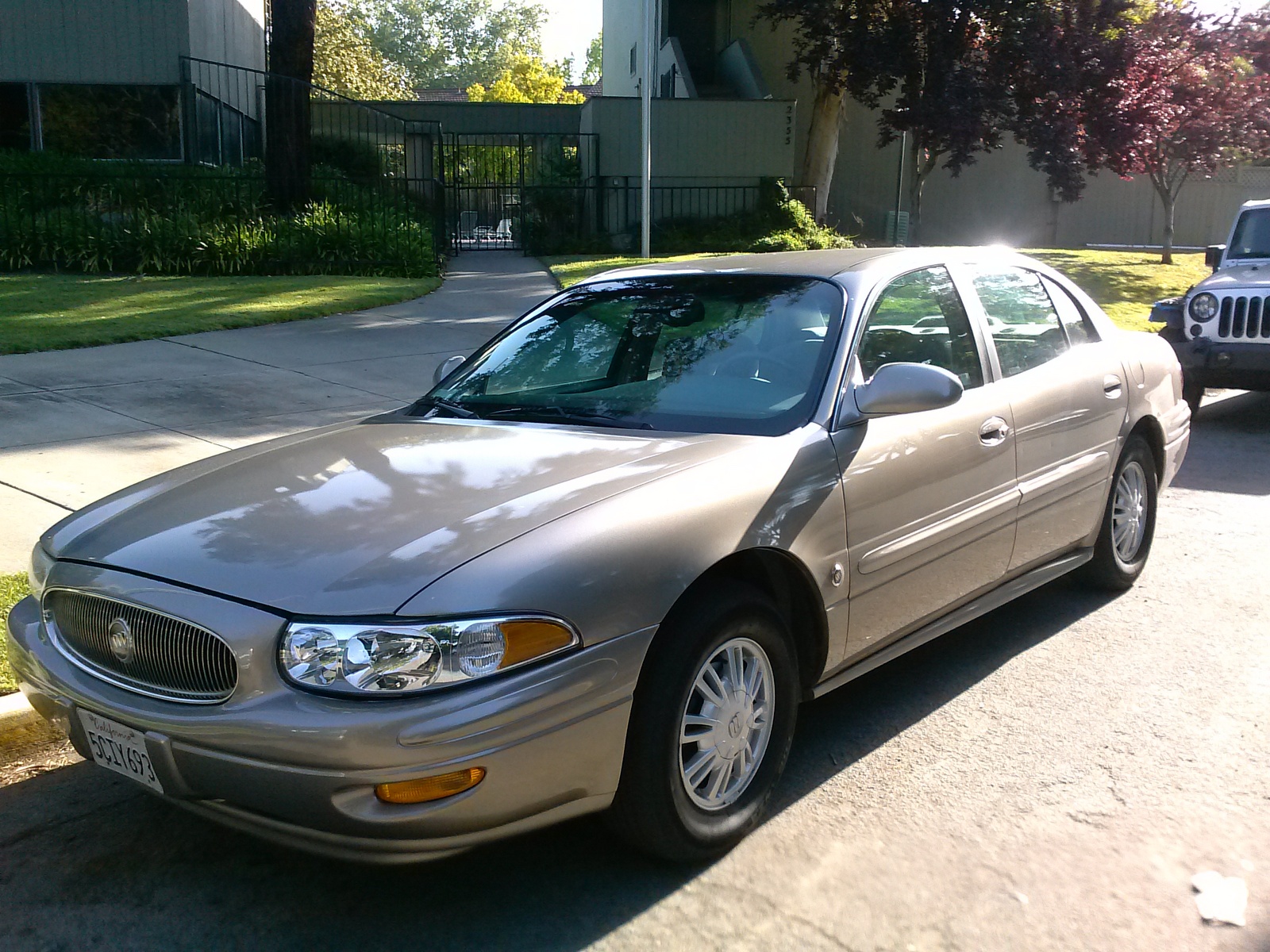 2004 Buick LeSabre - Pictures - CarGurus