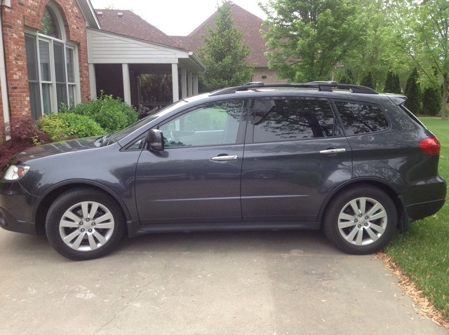 2008 Subaru Tribeca Pictures Cargurus
