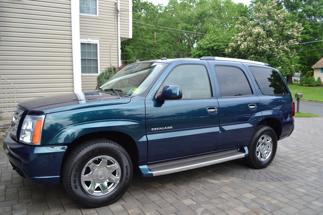 2005 Cadillac Escalade Pictures Cargurus