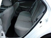 2011 Toyota Corolla Interior Pictures Cargurus