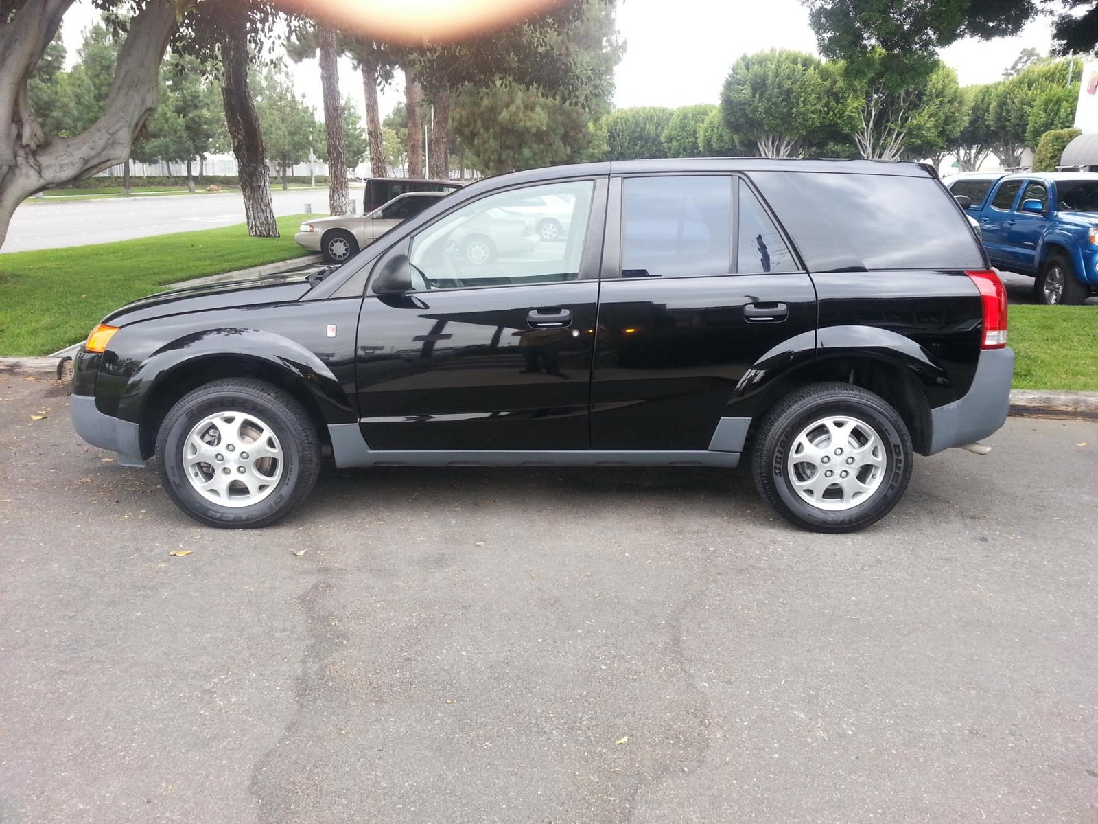 2003 Saturn VUE - Pictures - CarGurus