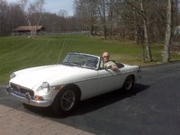 MGB Roadster