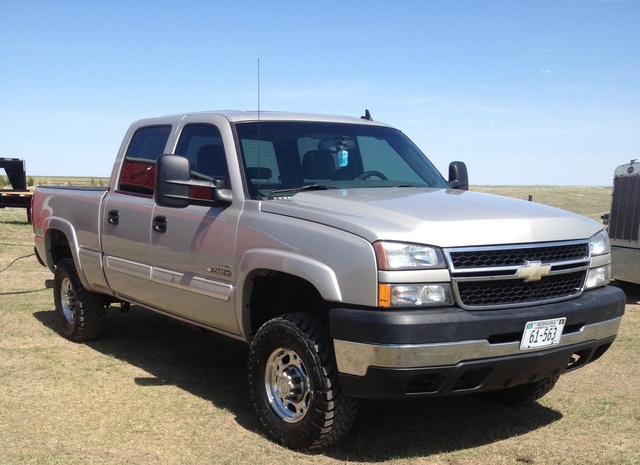 2006 Chevrolet Silverado 2500hd Pictures Cargurus