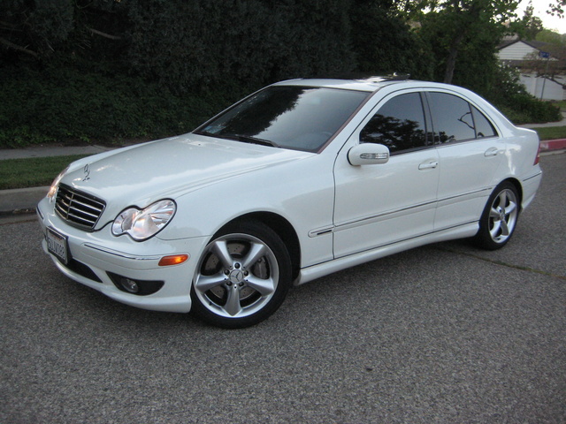 2006 Mercedes Benz C Class Pictures Cargurus