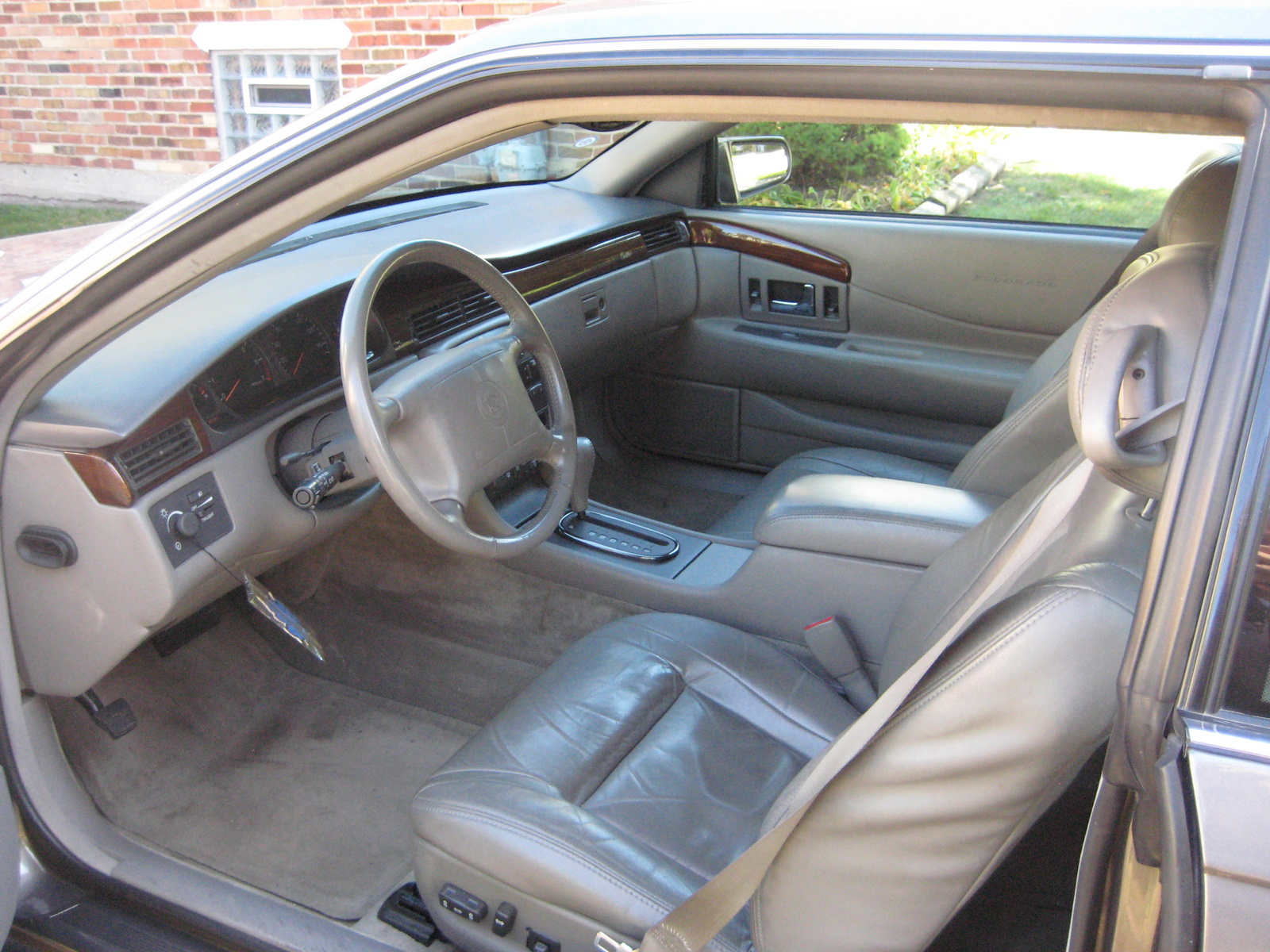 1999 Cadillac Eldorado - Interior Pictures - CarGurus