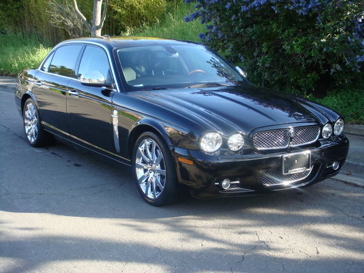 2008 Jaguar XJ-Series - Pictures - CarGurus