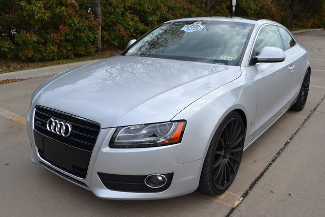 2009 Audi A5 Pictures Cargurus