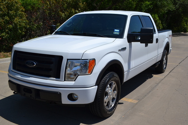 Ford f 150 2009