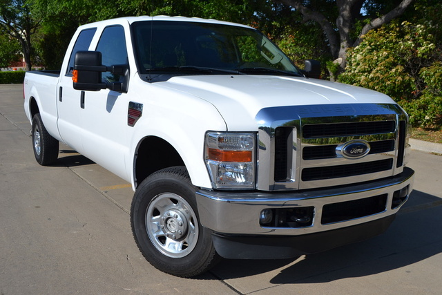 2009 Ford F 250 Super Duty Pictures Cargurus