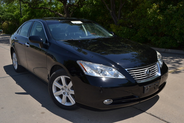 Lexus 350 2009