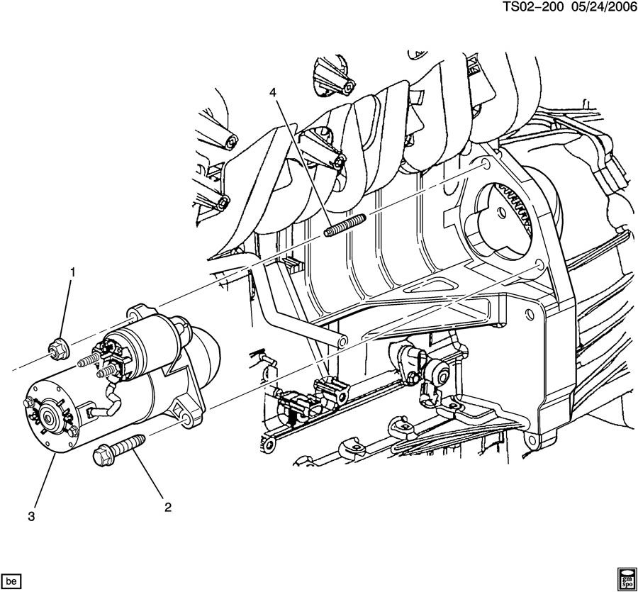 Hummer H3 Questions - where is the starter at. - CarGurus hyundai sonata wiring harness pinout 